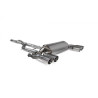 Escape cat-back Scorpion M2 Competition F87N