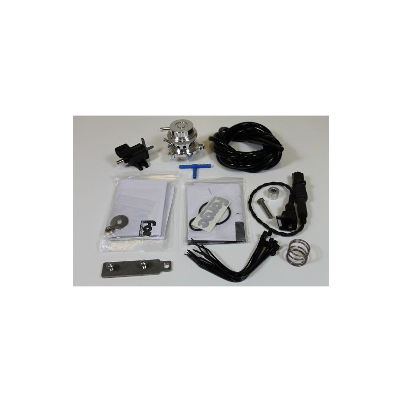 Dump valve décharge externe moteurs N18 1.6THP FMDVR60A
