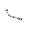 Tubo decat downpipe Scorpion per Audi RS3 8Y Sportsback & Saloon Senza DPF