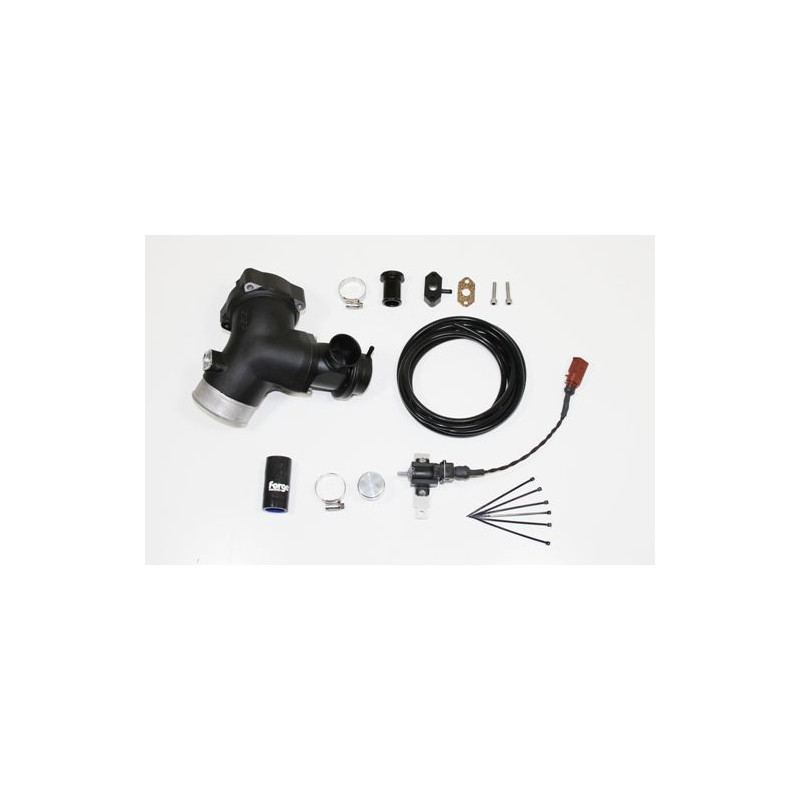 Dump valve haute capacité à piston avec kit de montage pour TT ou RS3 FMARSDV