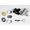 Dump valve renforcée à piston, à réponse rapide et à recirculation d'air FMDV008