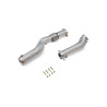 Tubo decat downpipe Scorpion per BMW G87/80/81/82 & competizione & xDrive