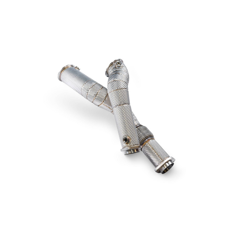 Scorpion decat downpipe for BMW G87/80/81/82 & motorsport & xDrive