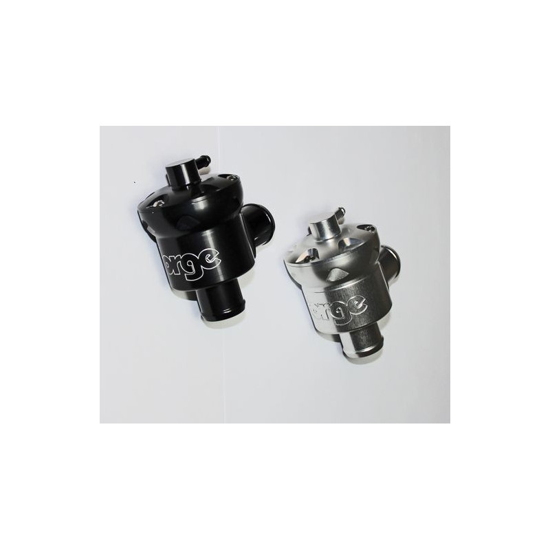 Dump valve renforcée à piston, à réponse rapide et à recirculation d'air et à tête rotative FMDV008PA