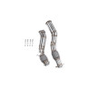 Scorpion decat downpipe for BMW X3 M/X4 M & Motorsport