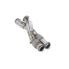 Scorpion decat downpipe for BMW X3 M/X4 M & Motorsport