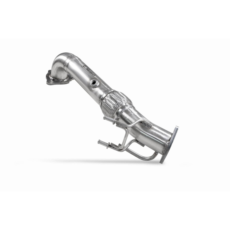 Kat-Ersatzrohr-Downpipe Scorpion für Ford Focus ST MK4 Hatch / Estate