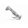 Kat-Ersatzrohr-Downpipe Scorpion für Ford Focus ST MK4 Hatch / Estate