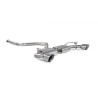 Scarico cat-back Scorpion i30 N / N Performance Solo DPF