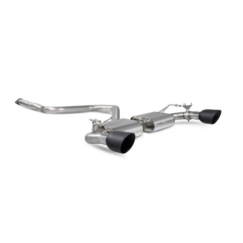 Scarico cat-back Scorpion i30N / N Performance Solo DPF