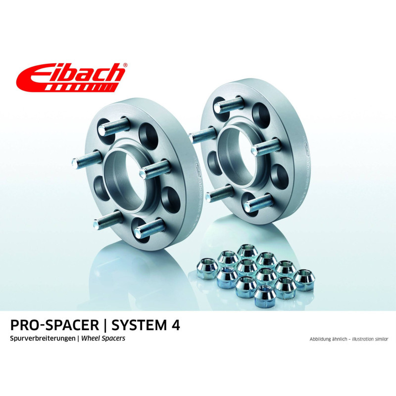 Spurverbreiterungen Eibach 114,3x5, 20 mm