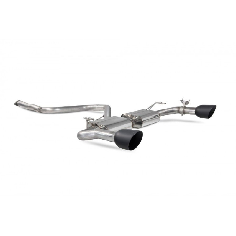 Cat-Back-Anlage Scorpion i30N Fastback nur mit DPF