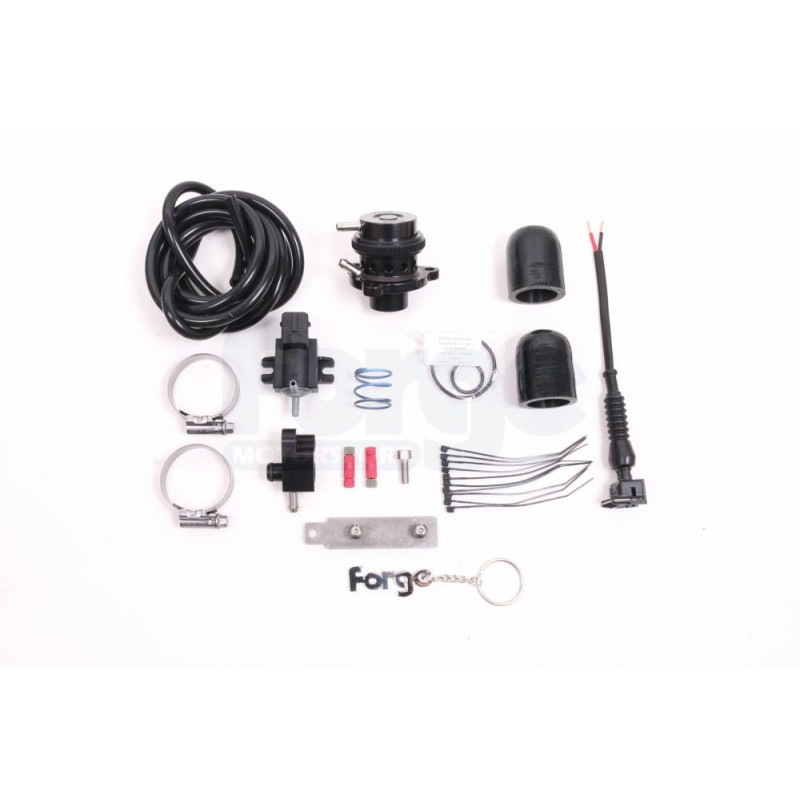 Dump valve à décharge Forge Ford Mustang 2.3L Ecoboost FMDV2A