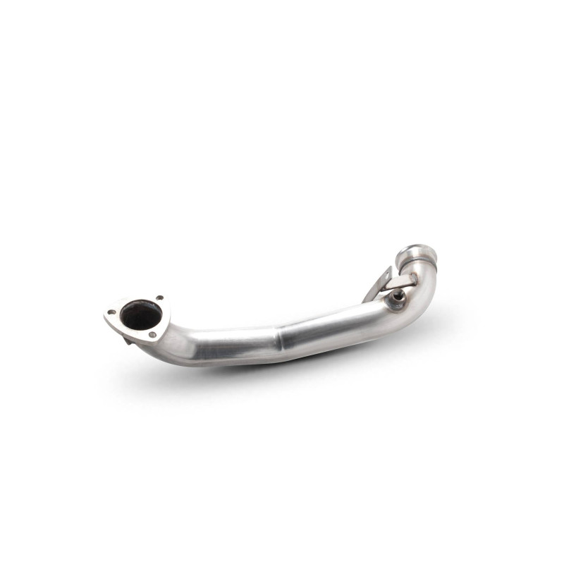 Kat-Ersatzrohr-Downpipe Scorpion für Mini Countryman R60 / Paceman R61