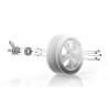 Spurverbreiterungen Eibach 114,3x5, 20 mm