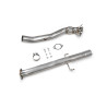 Tubo decat downpipe ed eliminazione DPF Scorpion per Toyota GR Yaris & Circuit Pack