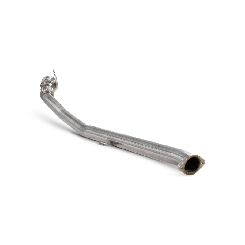 Tubo decat downpipe ed eliminazione DPF Scorpion per Toyota GR Yaris & Circuit Pack