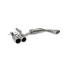 Escape cat-back Scorpion para BMW M235i Gran Coupe xDrive F44 SBM088