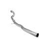 Scorpion De-cat Turbo Downpipe for Audi-VW S3 8Y / Golf Mk8R, DPF Delete