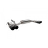 Scarico cat-back Scorpion per BMW M235i Gran Coupe xDrive F44 SBM088C
