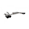 Escape cat-back Scorpion para BMW M235i Gran Coupe xDrive F44 SBM088CF