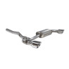 Scorpion Valved Cat-Back Exhaust for BMW M135i xDrive (F40) DPF
