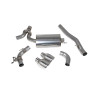 Escape cat-back (con válvulas) Scorpion para BMW M135i xDrive (F40) FAP
