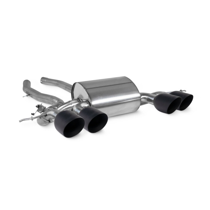 Scorpion Cat-Back Exhaust for BMW M3 G80 / M4 G82 (& Competition)