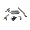 Cat-Back-Anlage (mit Abgasklappen) Scorpion für BMW M135i xDrive (F40) DPF