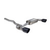 Scorpion Valved Cat-Back Exhaust for BMW M135i xDrive (F40) DPF