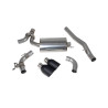 Cat-Back-Anlage (mit Abgasklappen) Scorpion für BMW M135i xDrive (F40) DPF