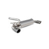 Scarico cat-back (a valvole) Scorpion per BMW M240i F22/F23 DPF