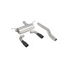 Scorpion Valved Cat-Back Exhaust for BMW M240i F22/F23 DPF