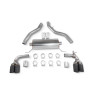 Scarico cat-back (con valvole) Scorpion per BMW M240i G42 e xDrive