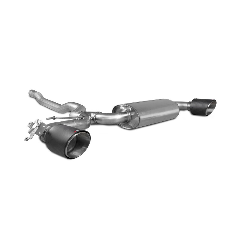 Scorpion Cat-Back Exhaust for BMW 128ti F40
