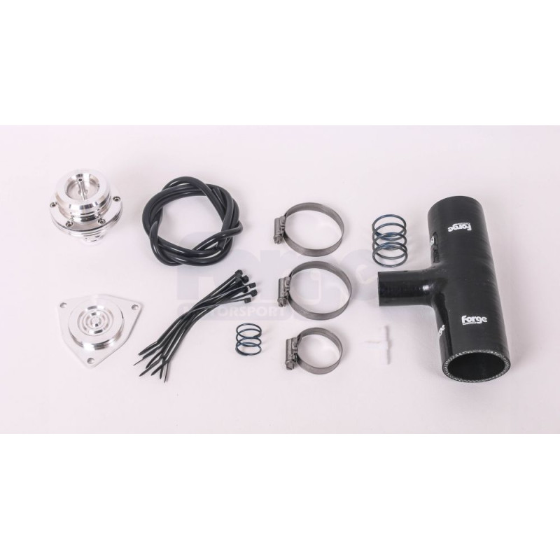 Dump valve à décharge externe et kit de montage MEGANE 225 FMFK054