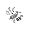 Scarico cat-back Scorpion per BMW 220I G42 (DPF)