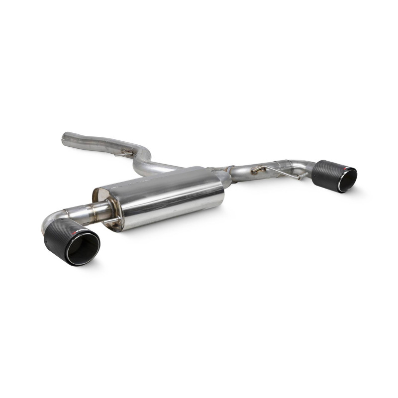 Scorpion Cat-Back Exhaust for BMW 220I G42 (DPF)