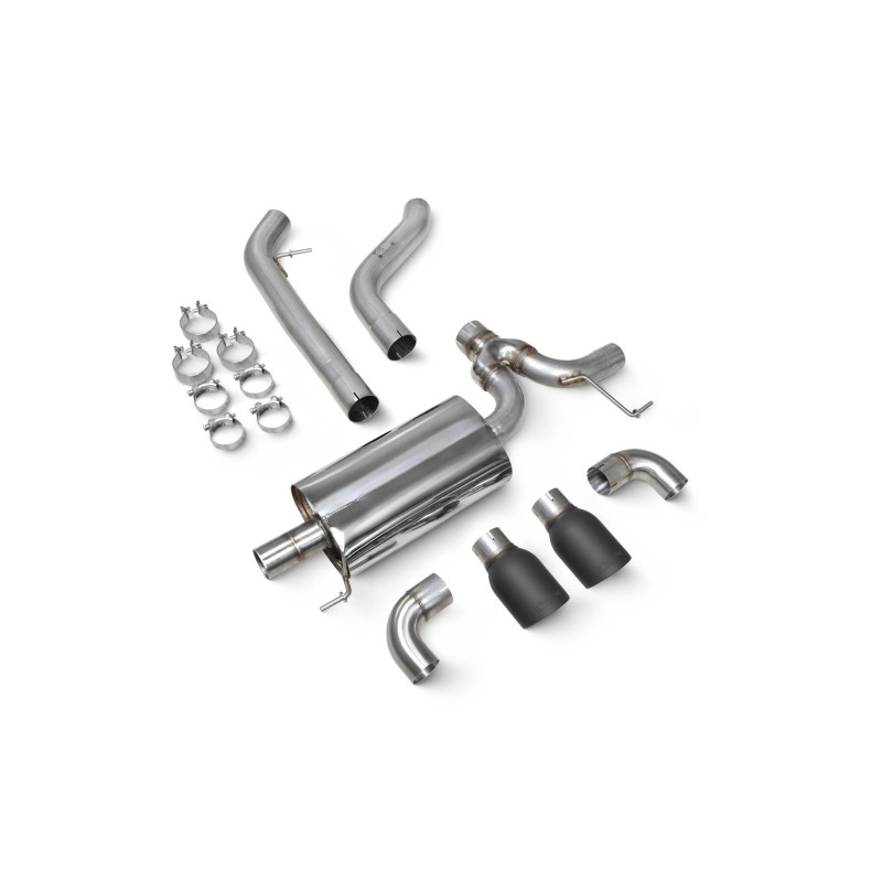 Cat-Back-Anlage Scorpion für BMW 220I G42 (DPF)