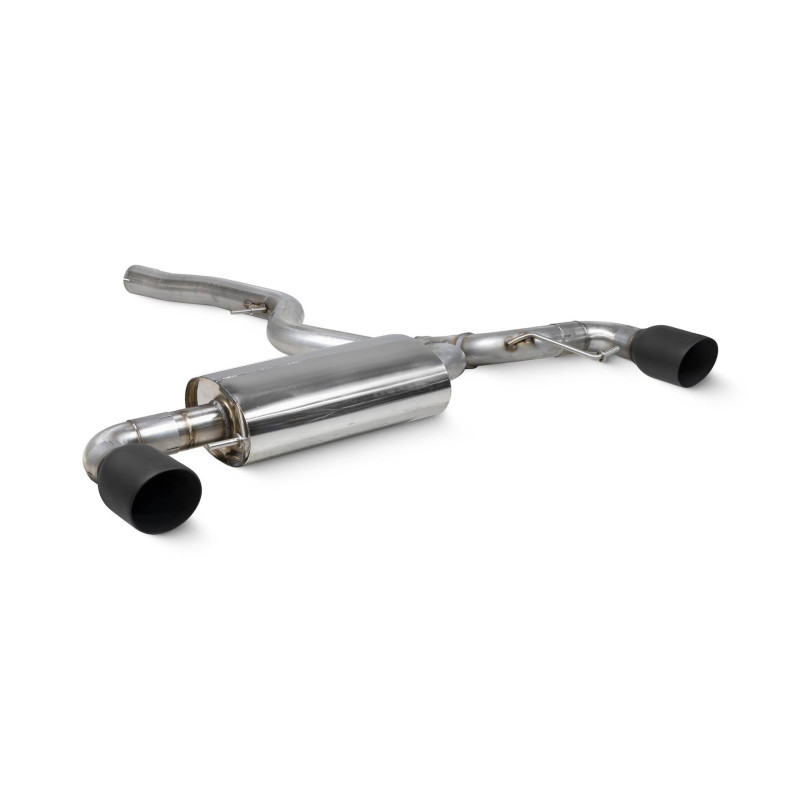 Escape cat-back Scorpion para BMW 220I G42 (FAP)