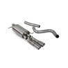 Scarico cat-back Scorpion per Ford Fiesta ST MK8.5