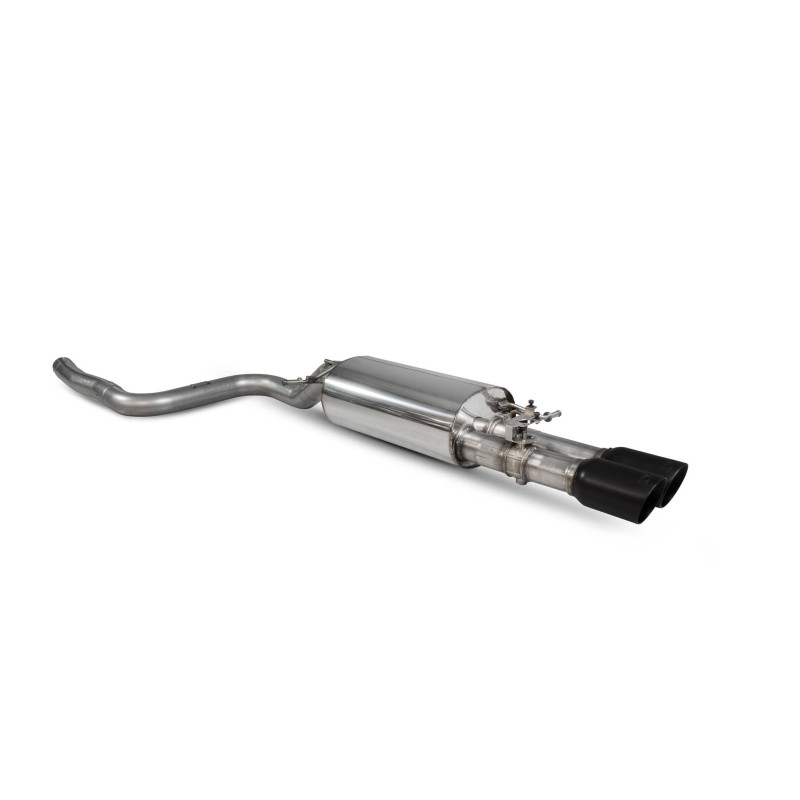 Scarico cat-back Scorpion per Ford Fiesta ST MK8.5