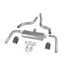 Scorpion cat-back exhaust for Ford Focus ST Mk4 Estate