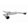 Scorpion cat-back exhaust for Ford Focus ST Mk4 Estate