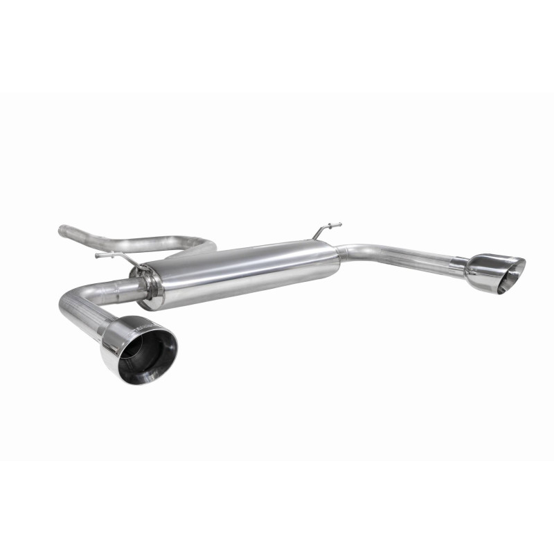 Scarico cat-back Scorpion per Ford Focus ST Mk4 Estate