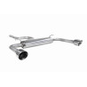 Scorpion cat-back exhaust for Ford Focus ST Mk4 Estate