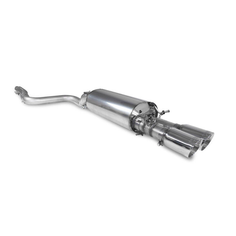 Escape cat-back Scorpion para Ford Puma ST