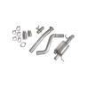 Escape cat-back Scorpion para Hyundai i20N