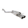 Scorpion cat-back exhaust for Hyundai i20N