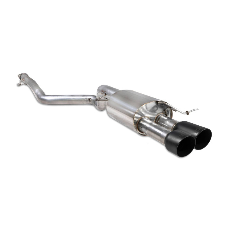 Scorpion cat-back exhaust for Hyundai i20N